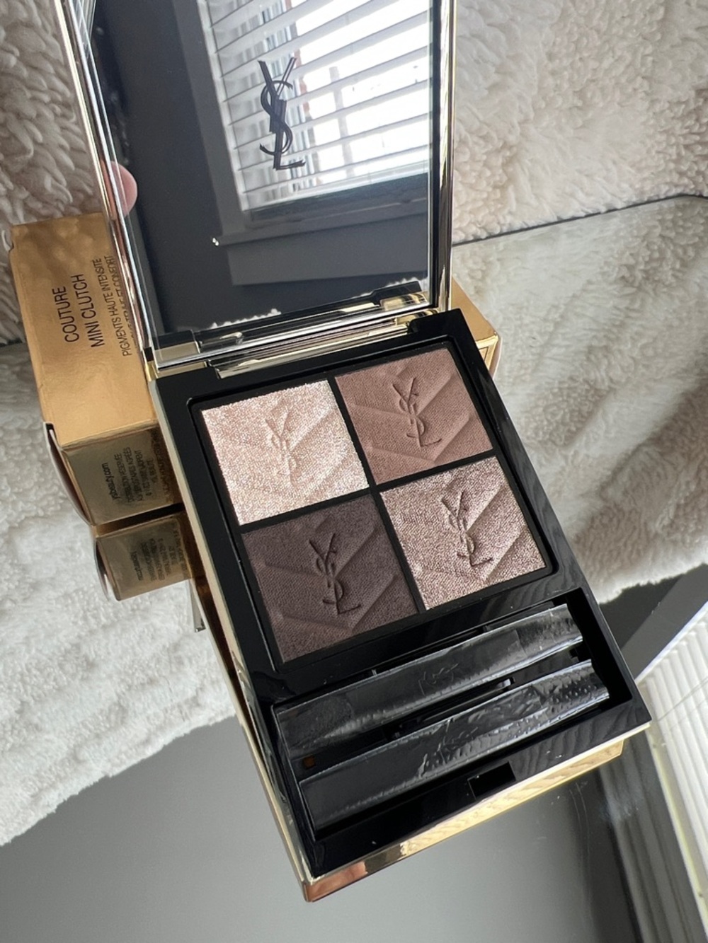 Yves Saint Laurent Captivating Dunes
